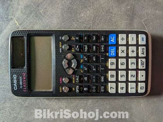 Casio Fx991ex ( Original )